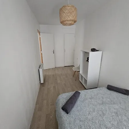 Le Grand Centre Apartmán Roubaix